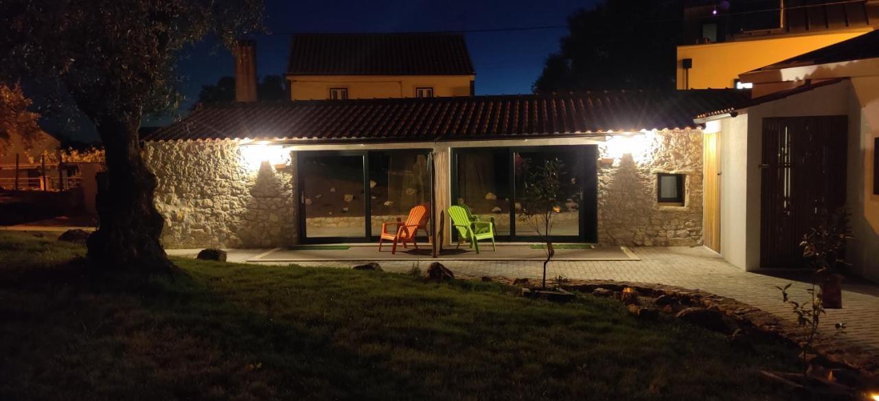 Poco E Meio - Padel & Pool Santiago da Guarda 外观 照片